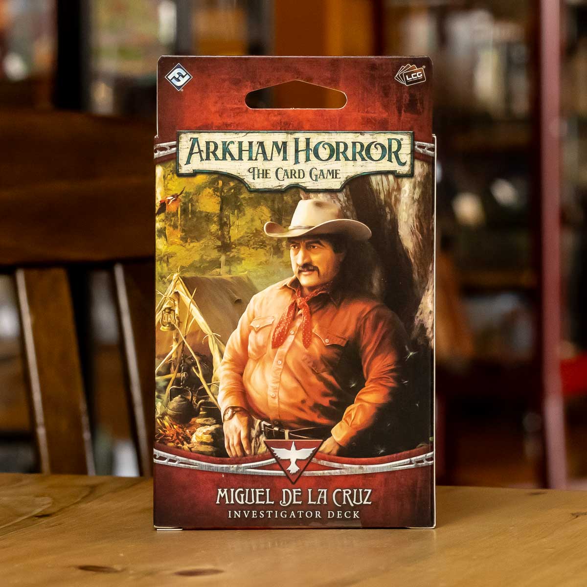 arkham horror card game decks Arkham Horror: The Card Game