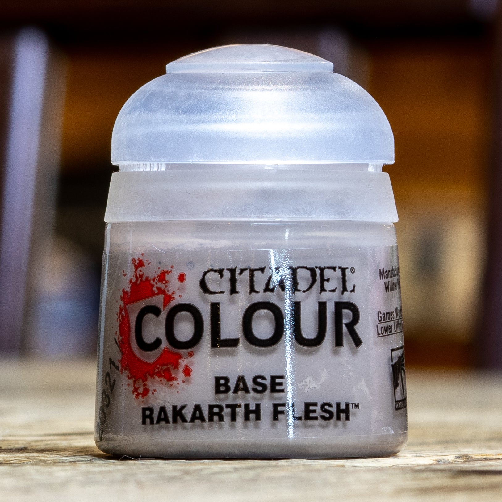 Citadel Base: Rakarth Flesh