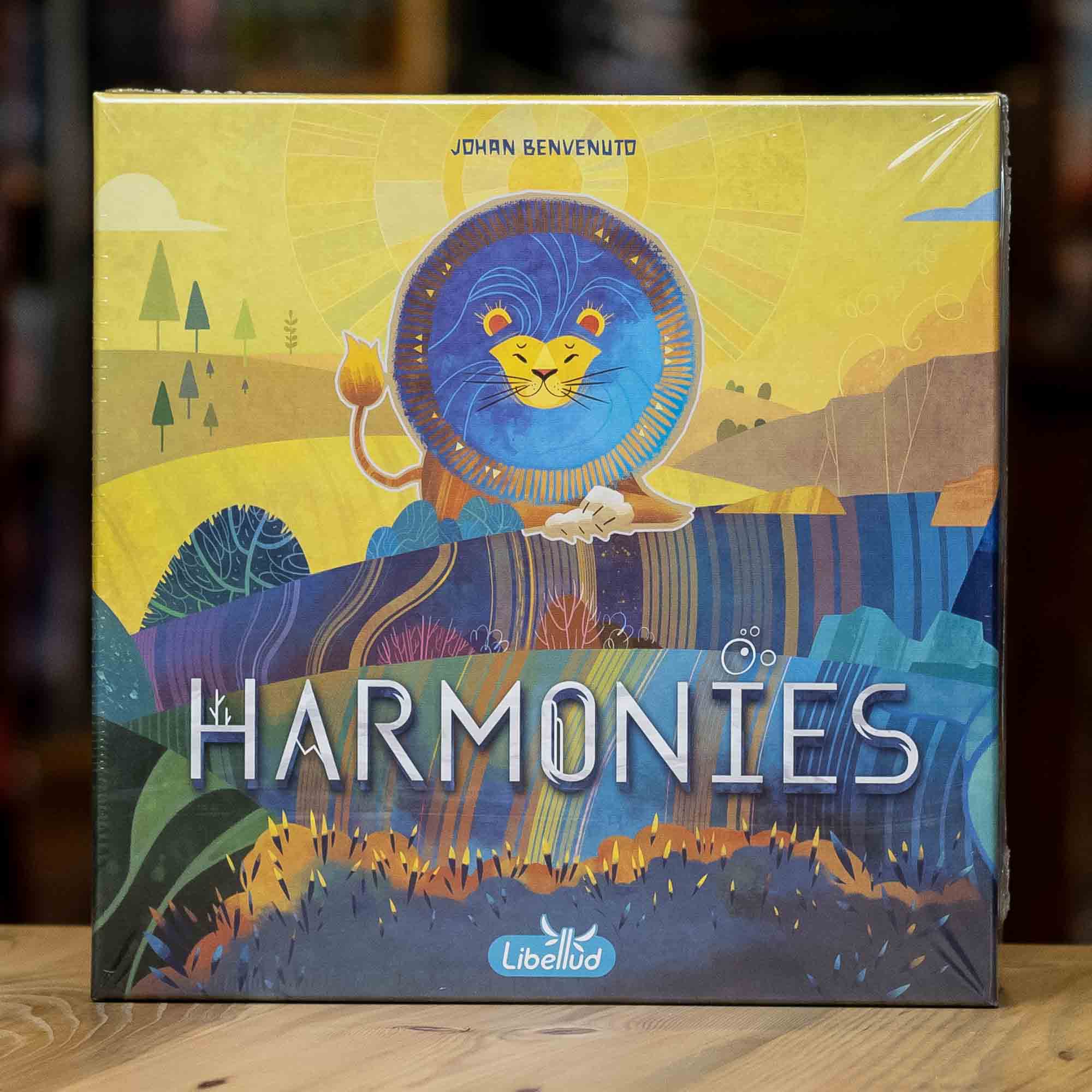 Harmonies