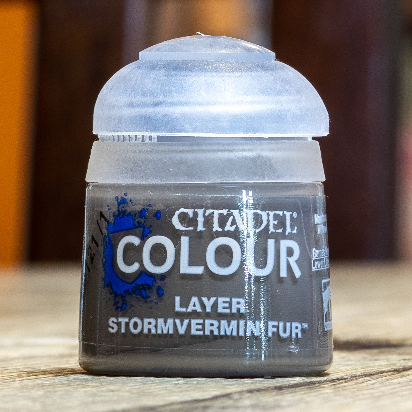 Citadel Layer: Stormvermin Fur