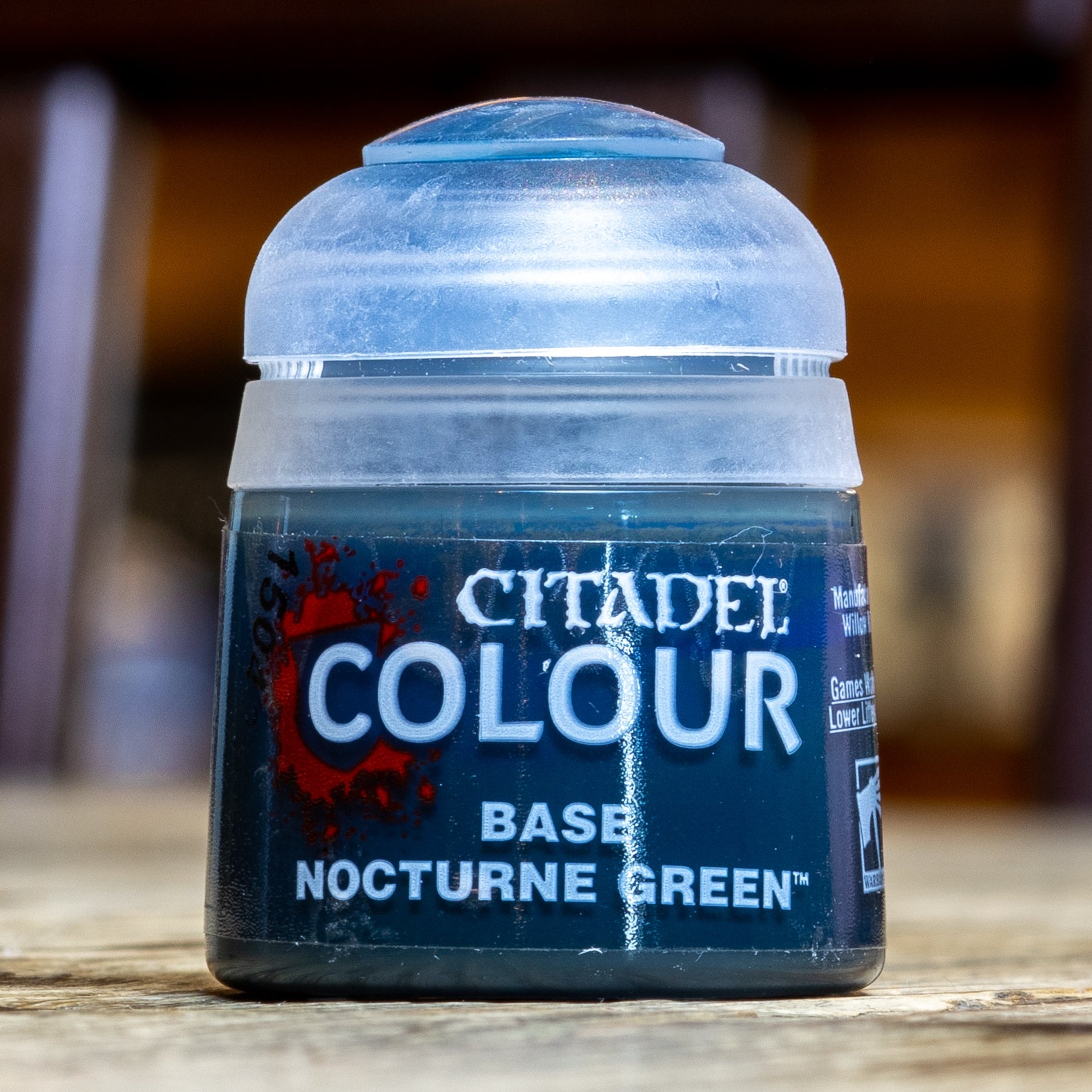 Citadel Base: Nocturne Green