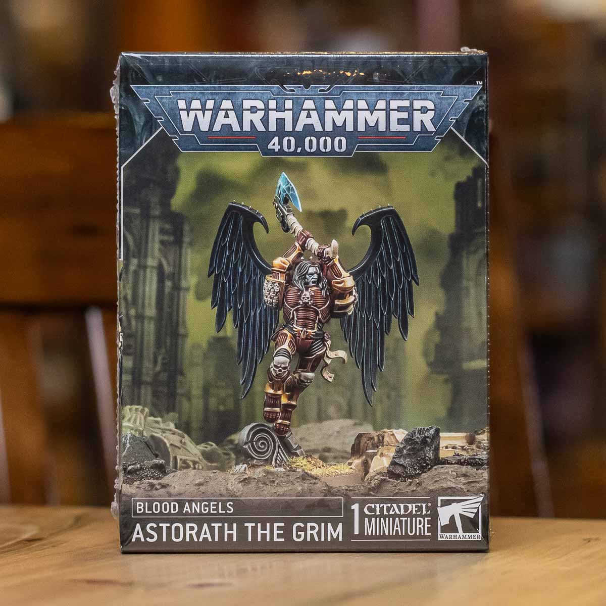 Warhammer 40K - Astorath the Grim