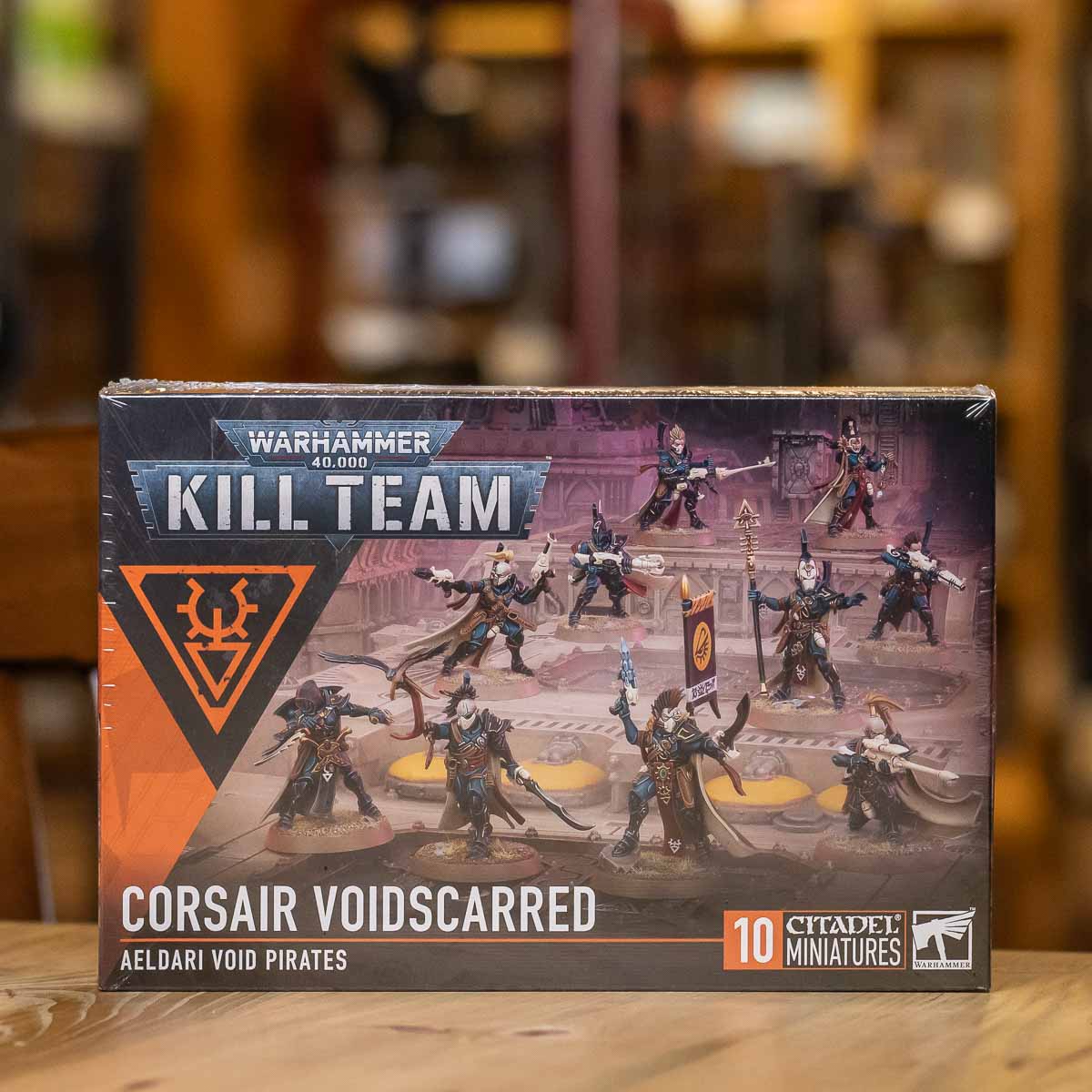 Kill Team - Corsair Voidscarred