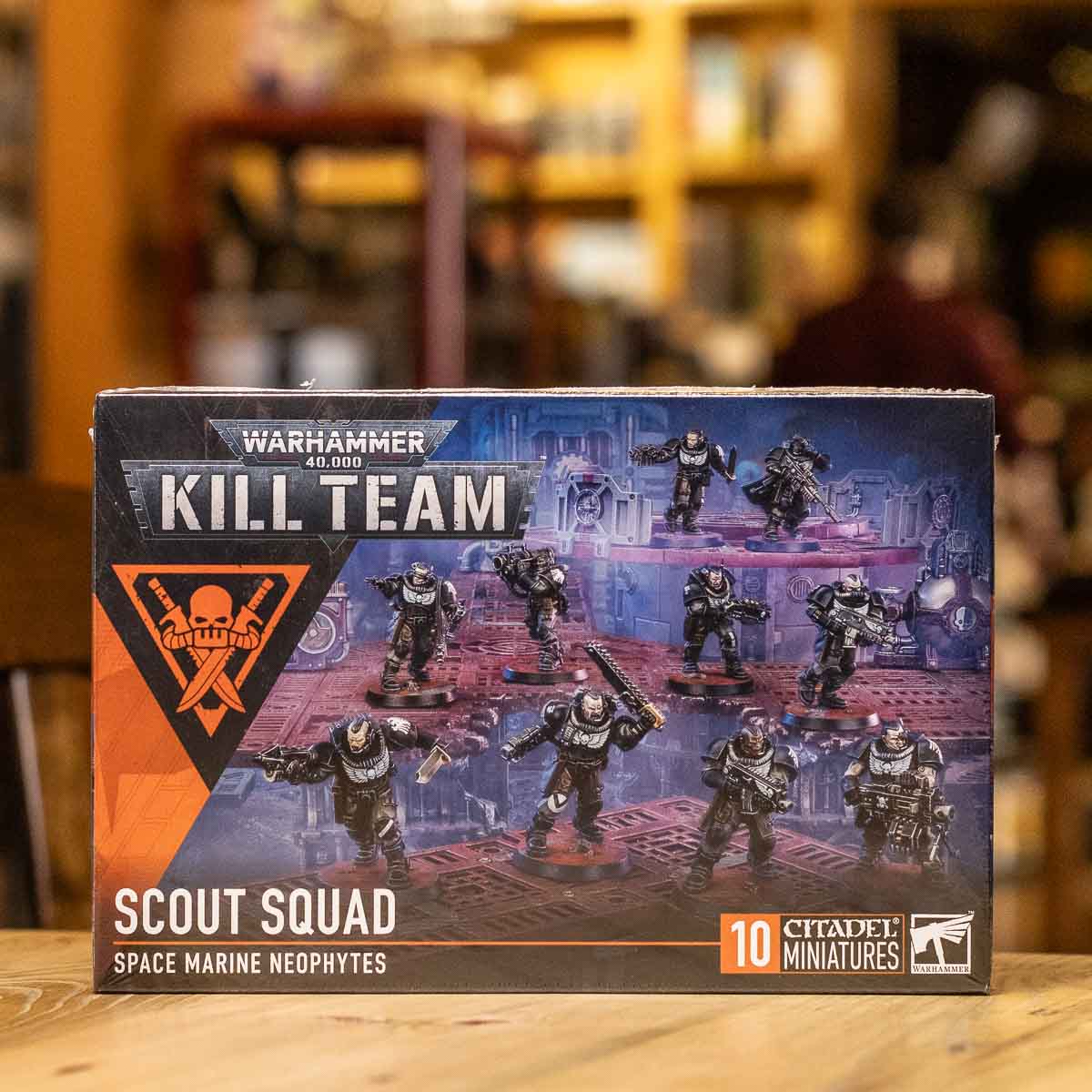 Kill Team - Scout Squad