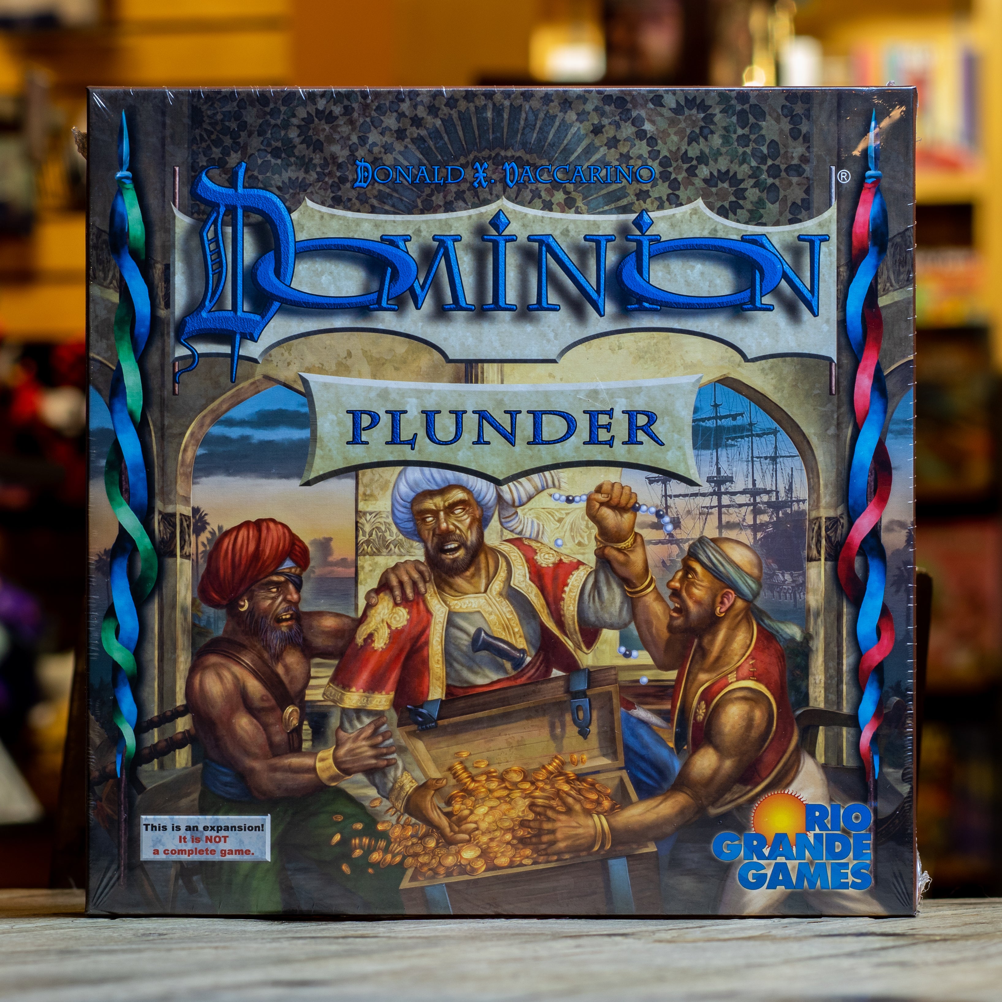 Dominion - Plunder