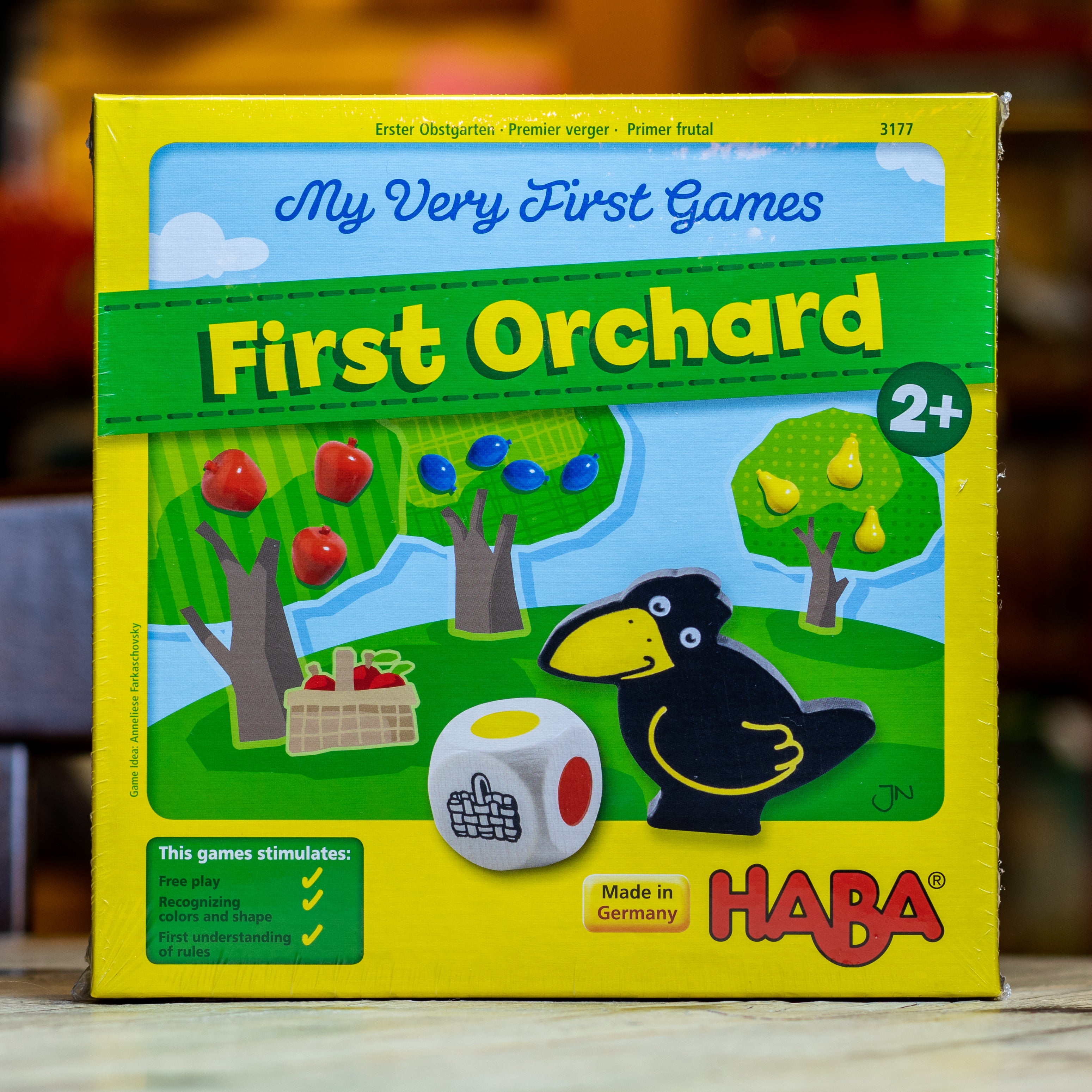 My Very First Games: First Orchard