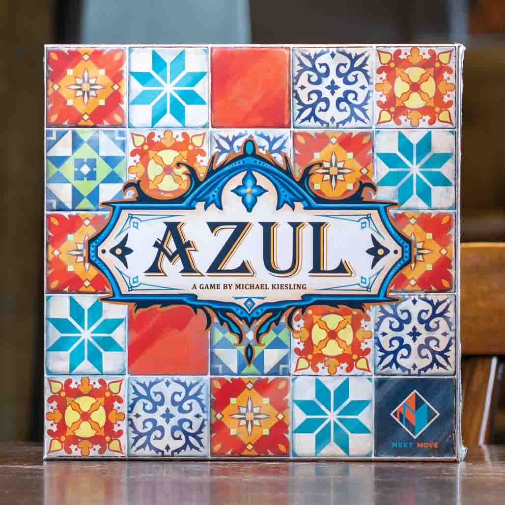 Azul