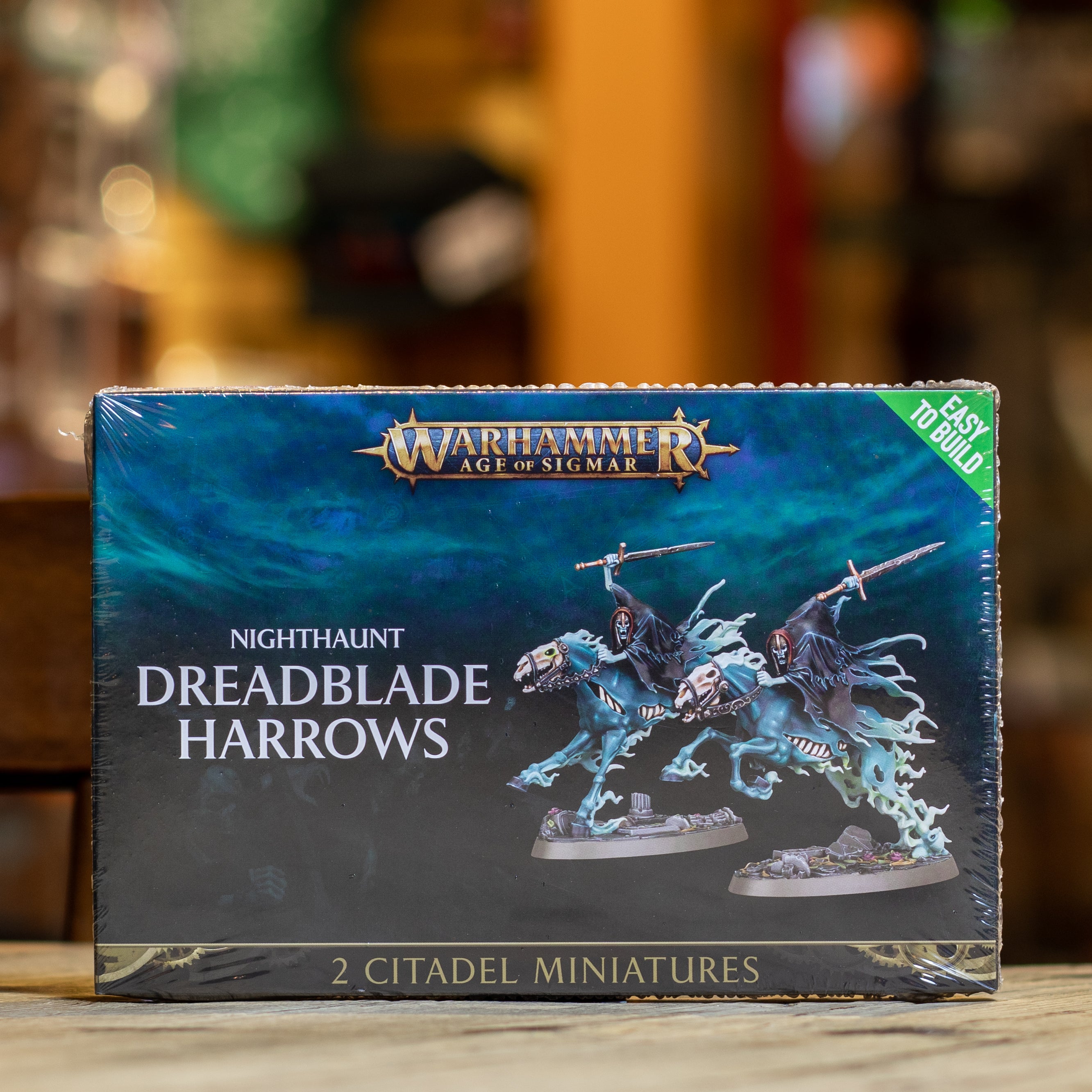 Warhammer AoS - Dreadblade Harrows