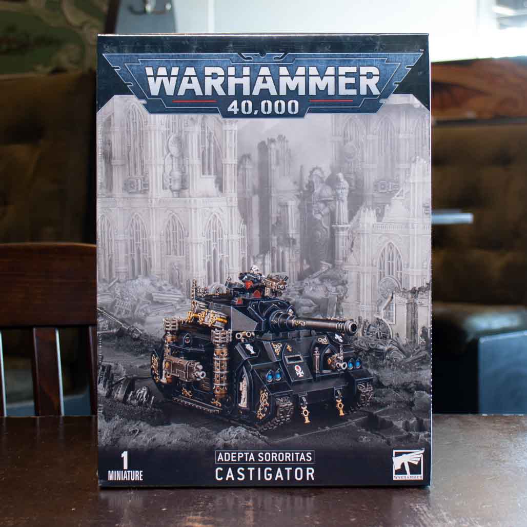 Warhammer 40K - Castigator