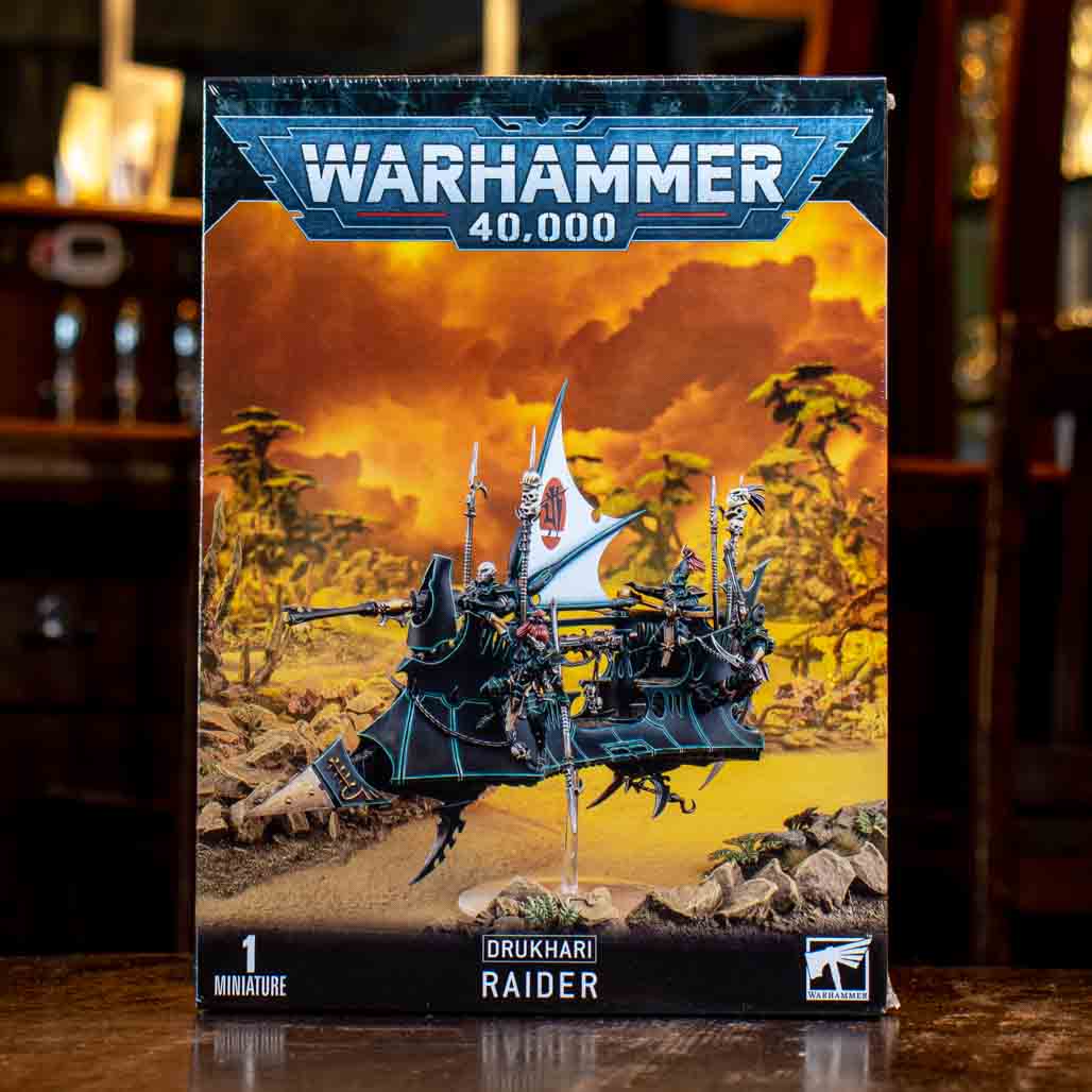 Warhammer 40K - Raider