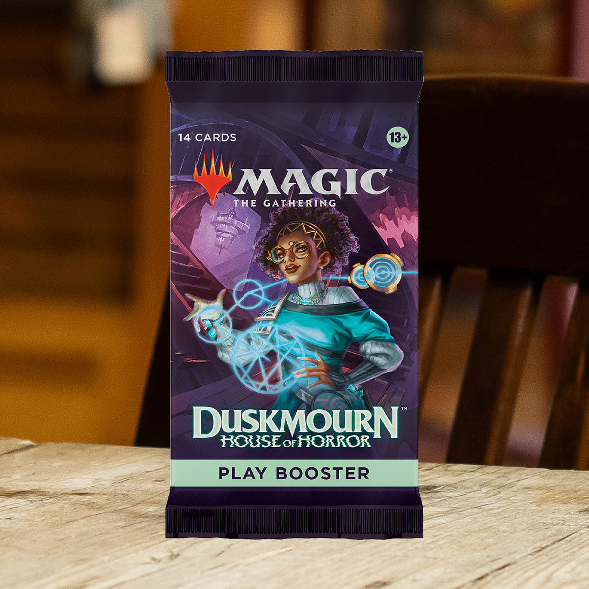 Duskmourn: House of Horror Play Boosters
