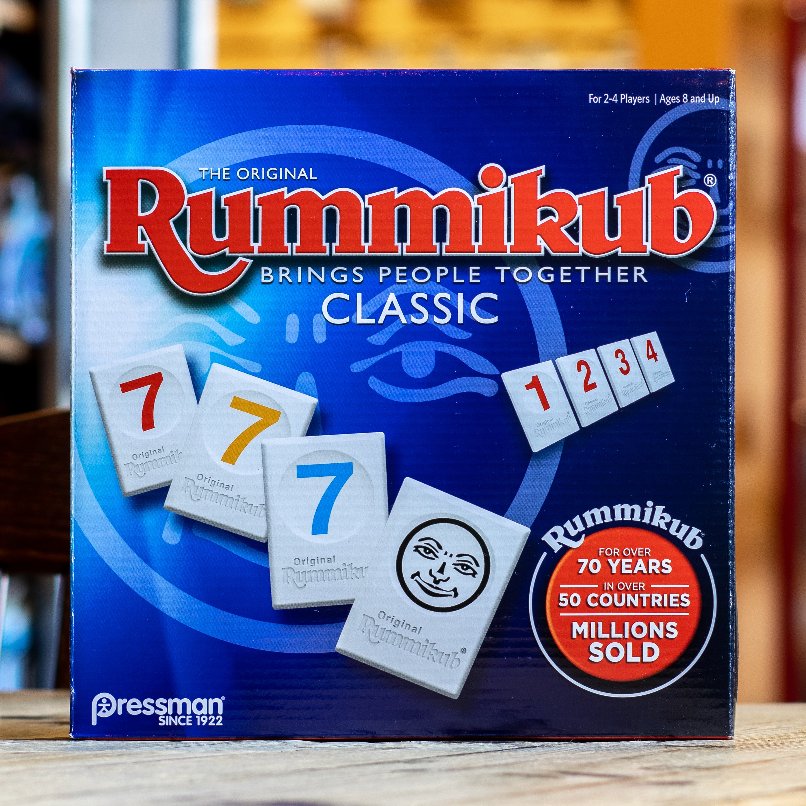 The Original Rummikub