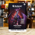 Foundations Commander Deck - Reign of Dragons (Available on 9/25)