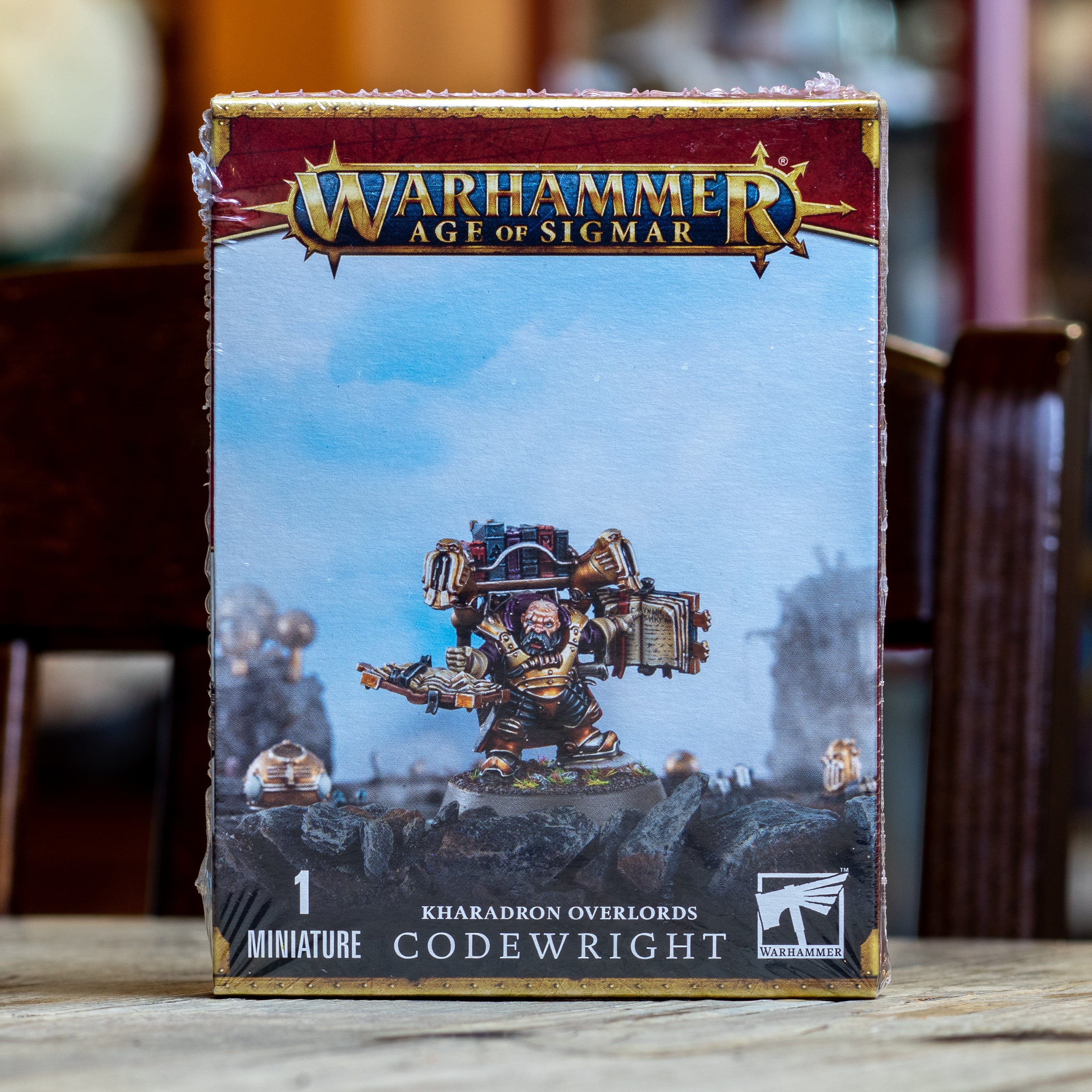 Warhammer AoS - Codewright