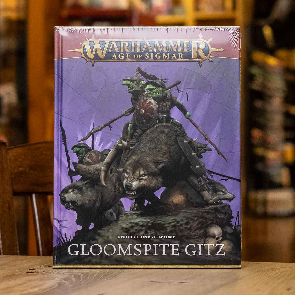 Warhammer AoS - Battletome: Gloomspite Gitz