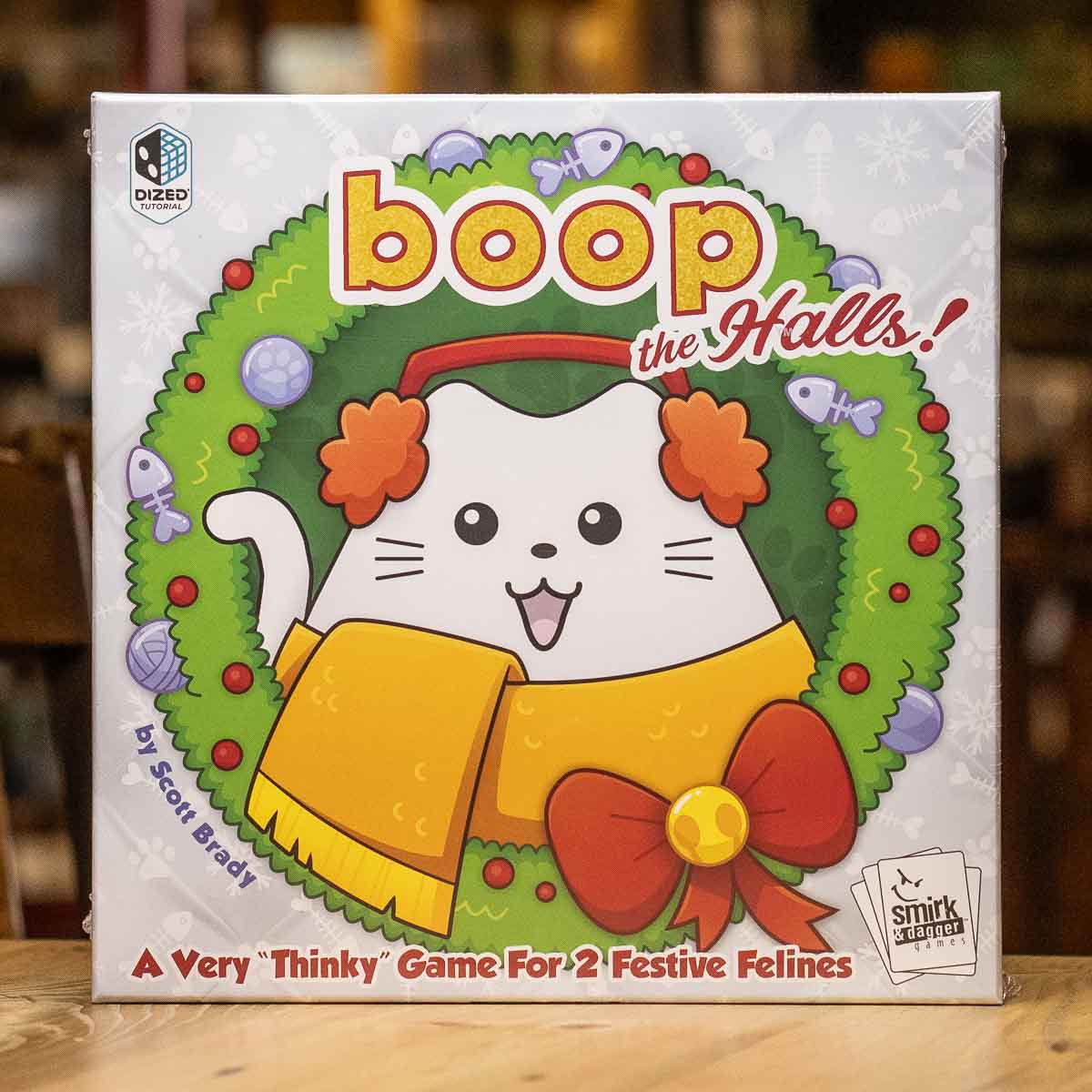 Boop the Halls!