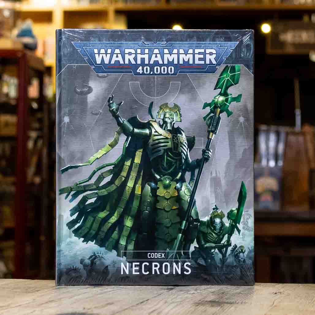 Warhammer 40K - Codex: Necrons