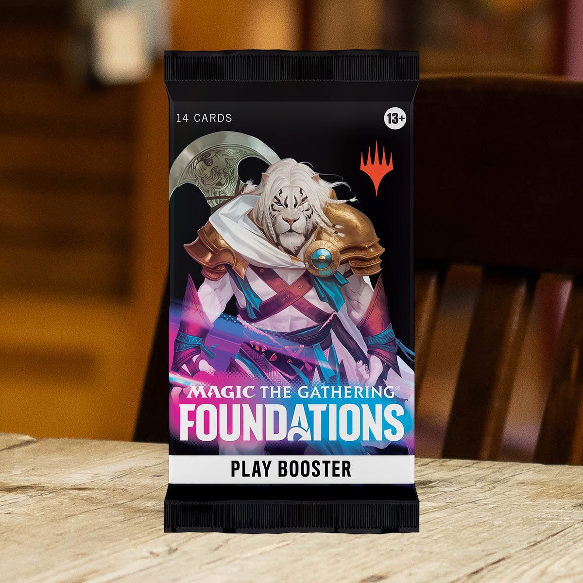Foundations Play Boosters