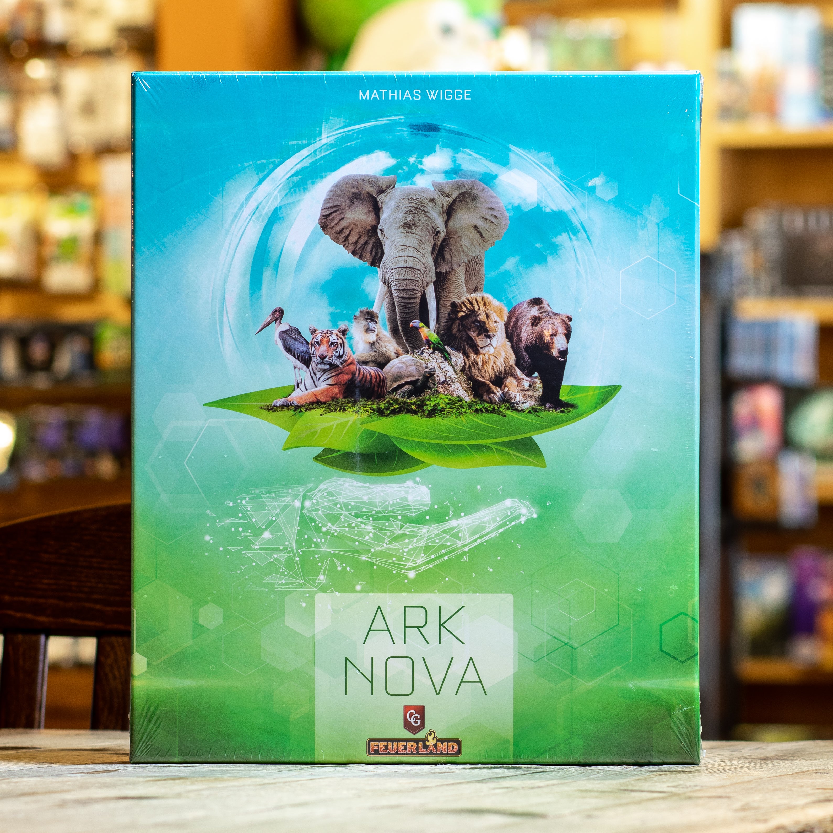 Ark Nova