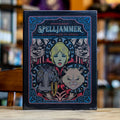 Dungeons & Dragons - Spelljammer: Adventures in Space (Alt Cover)