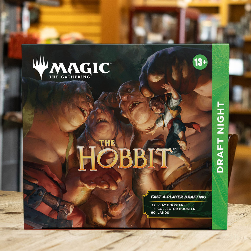 The Hobbit Draft Night (Available on 8/7)
