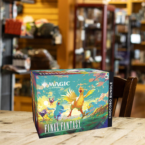 shop deals on mtg final fantasy chocobo bundle – Mox Boarding House and a chocobo noPrice Deck:FINAL FANTASY VII Limit Break Reign of Jafar Starter