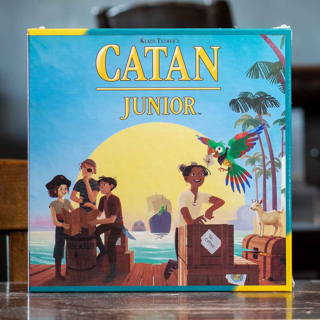 Catan Junior