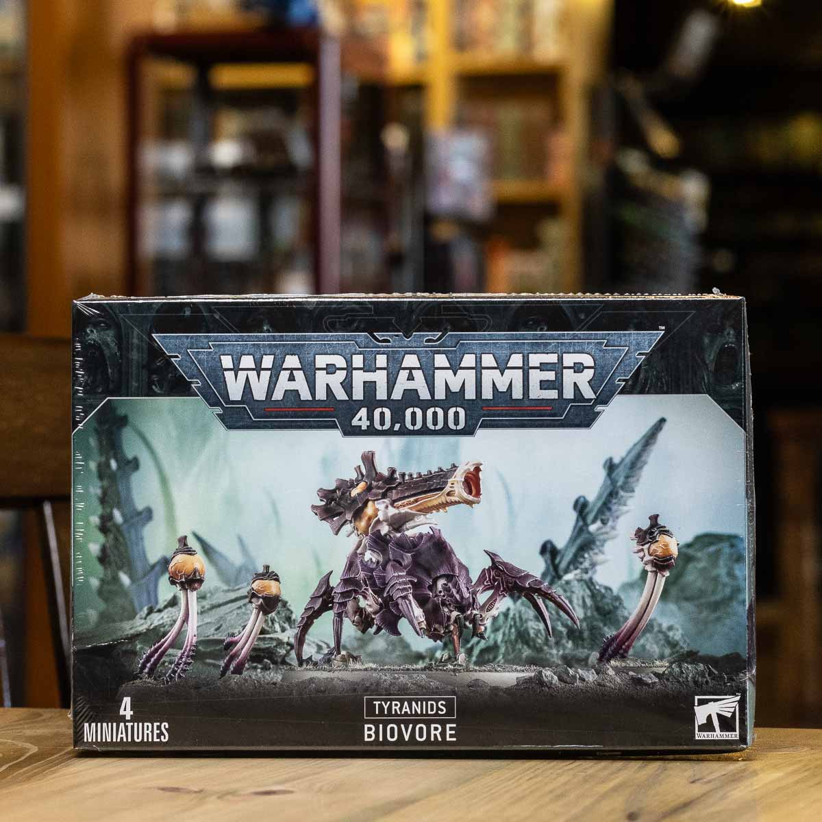 Warhammer 40K - Biovore