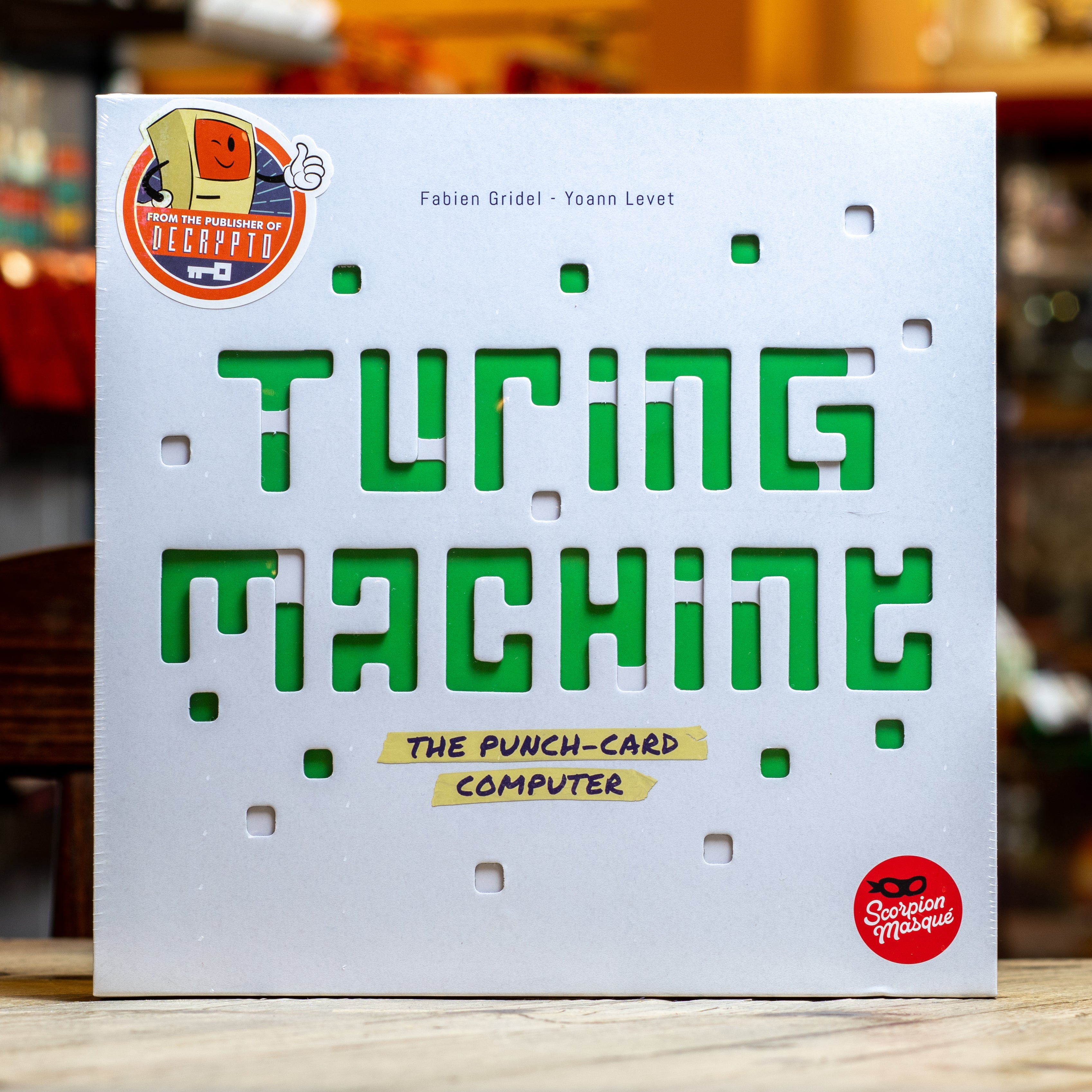 Turing Machine
