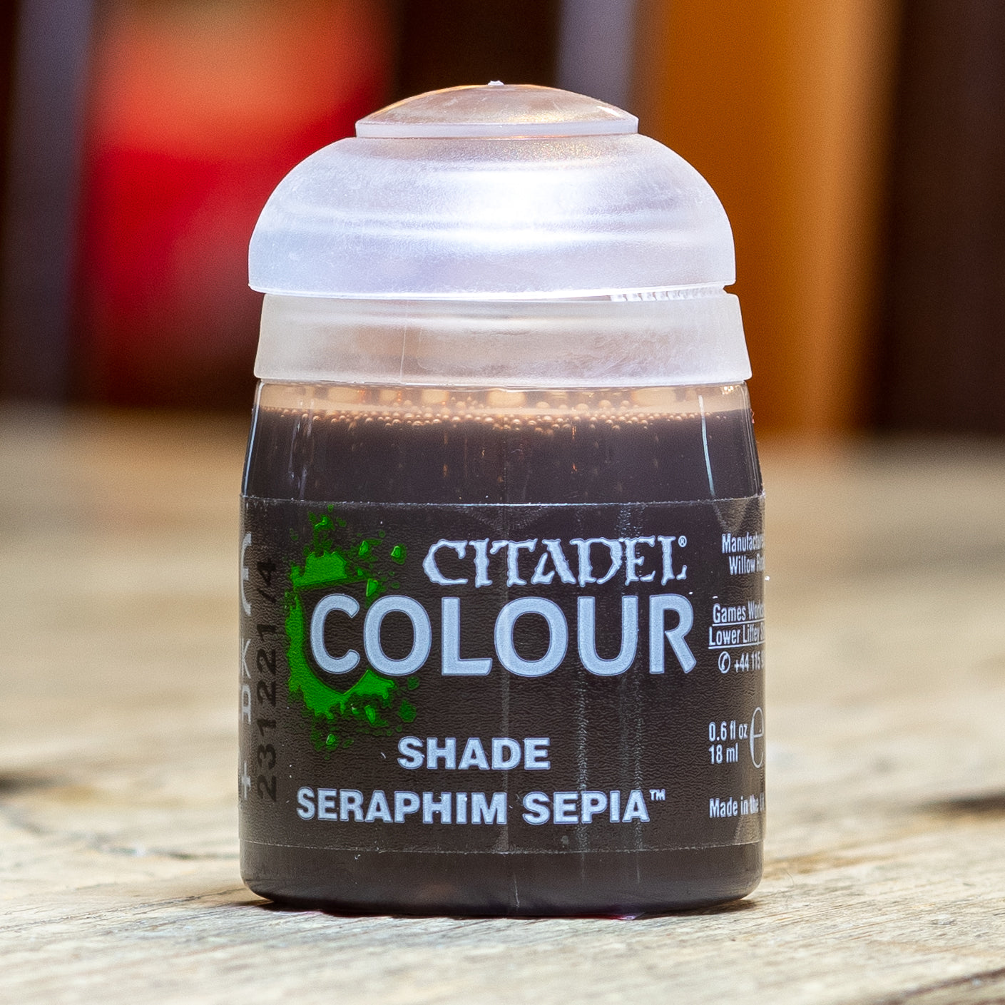 Citadel Shade: Seraphim Sepia