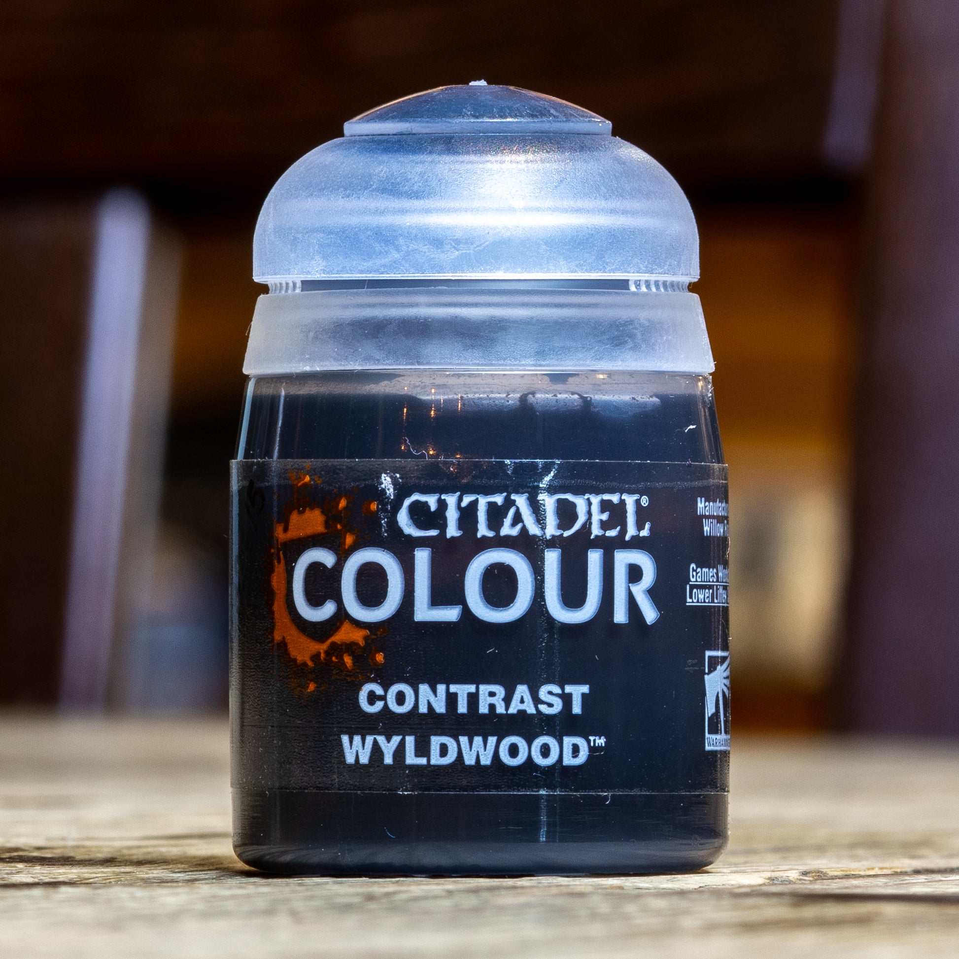Citadel Contrast: Wyldwood