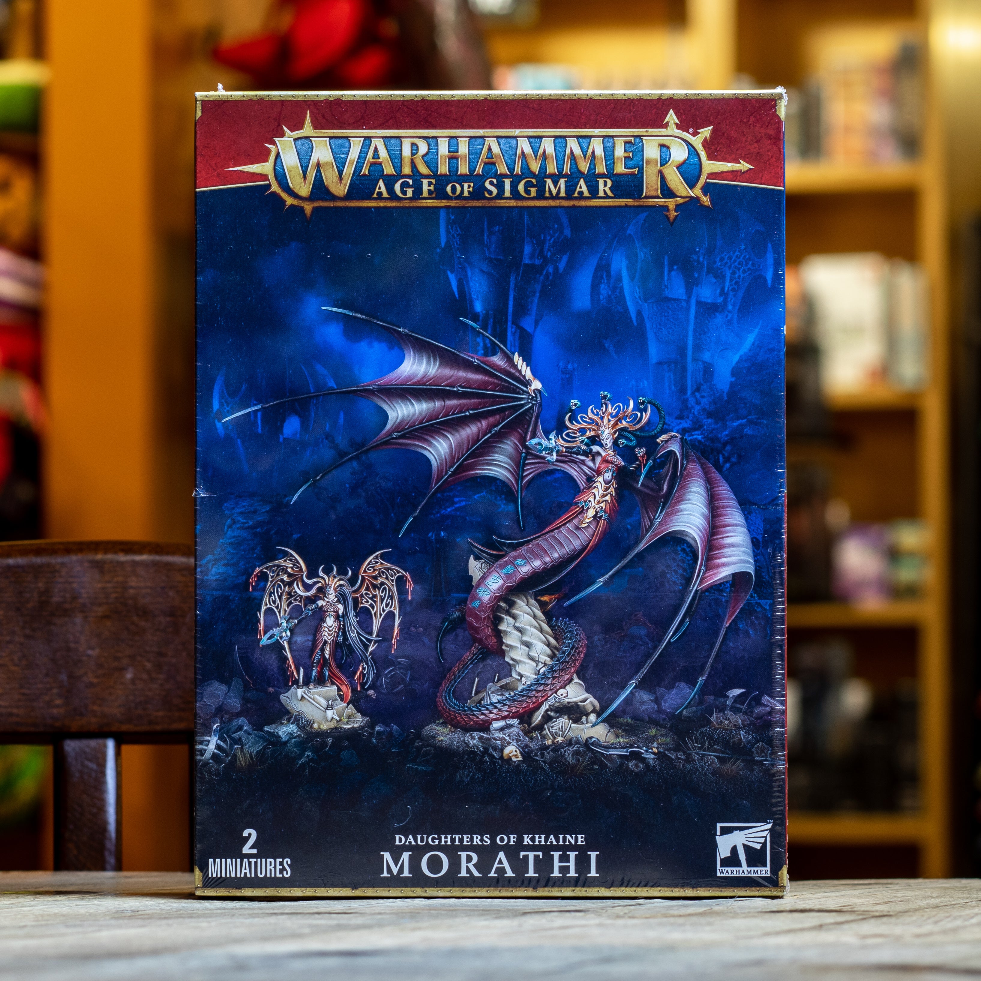 Warhammer AoS - Morathi