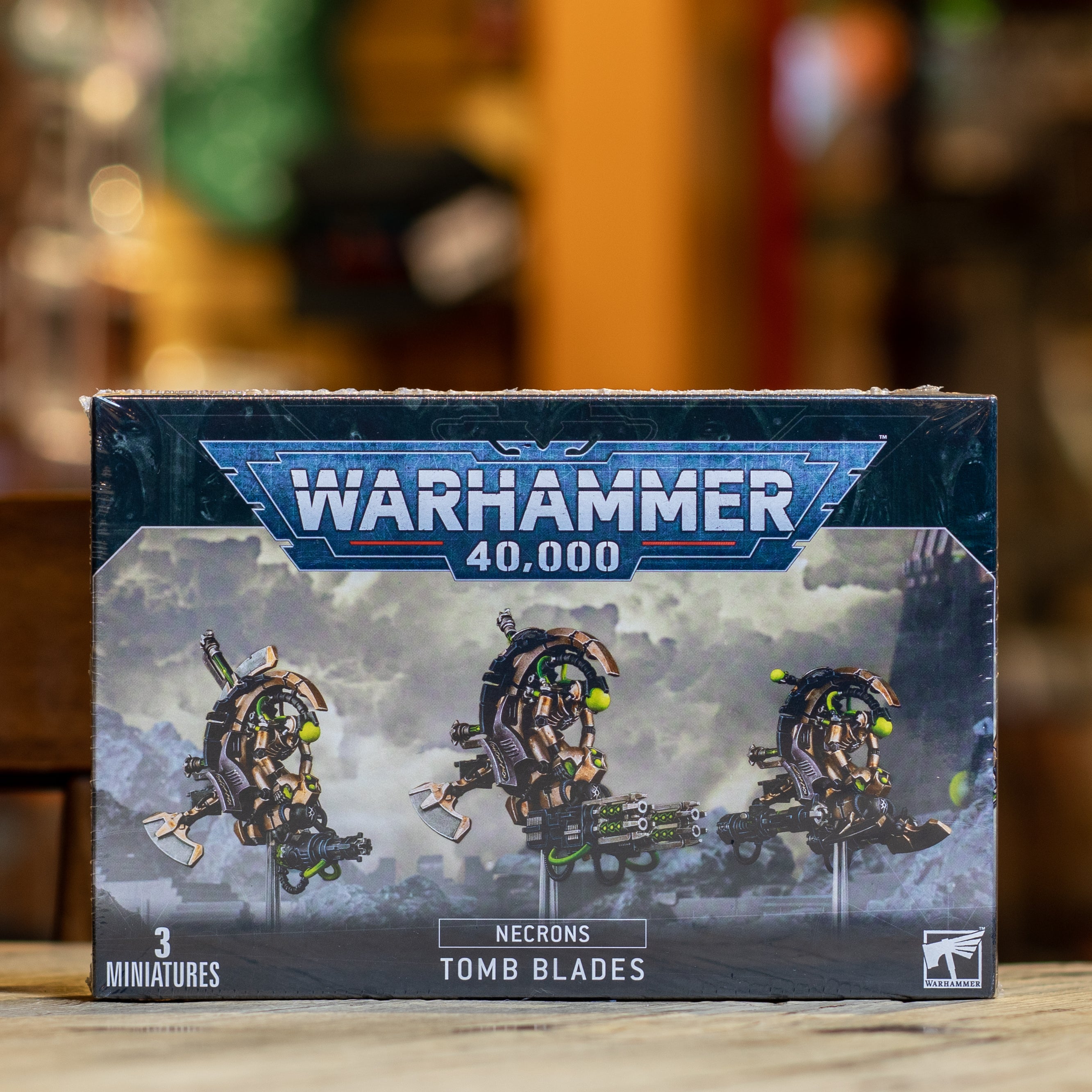 Warhammer 40K - Tomb Blades