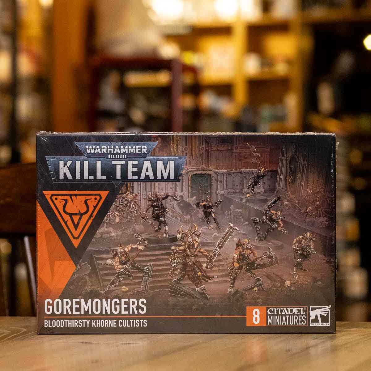 Kill Team - Goremongers