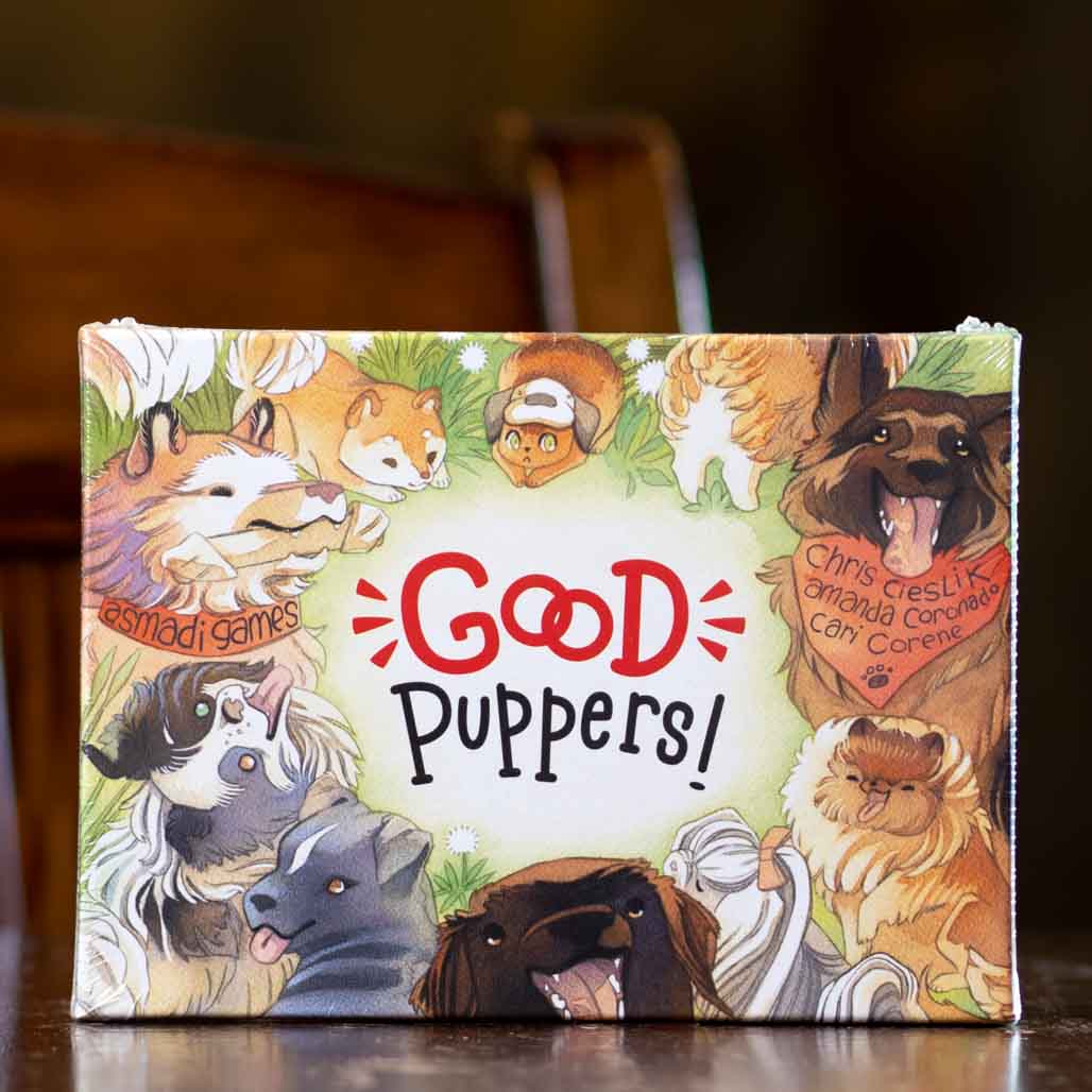 Good Puppers