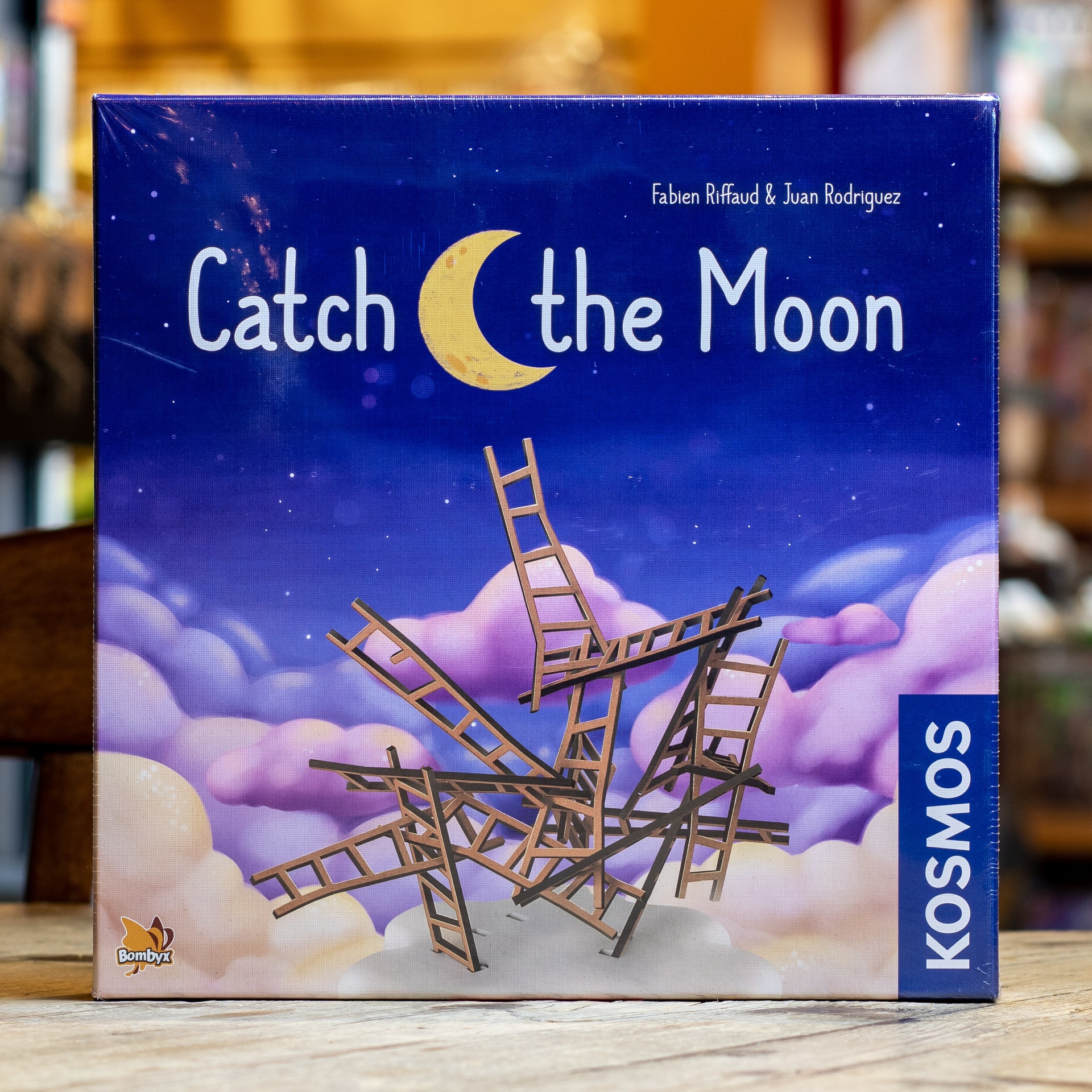 Catch the Moon – Mox Boarding House