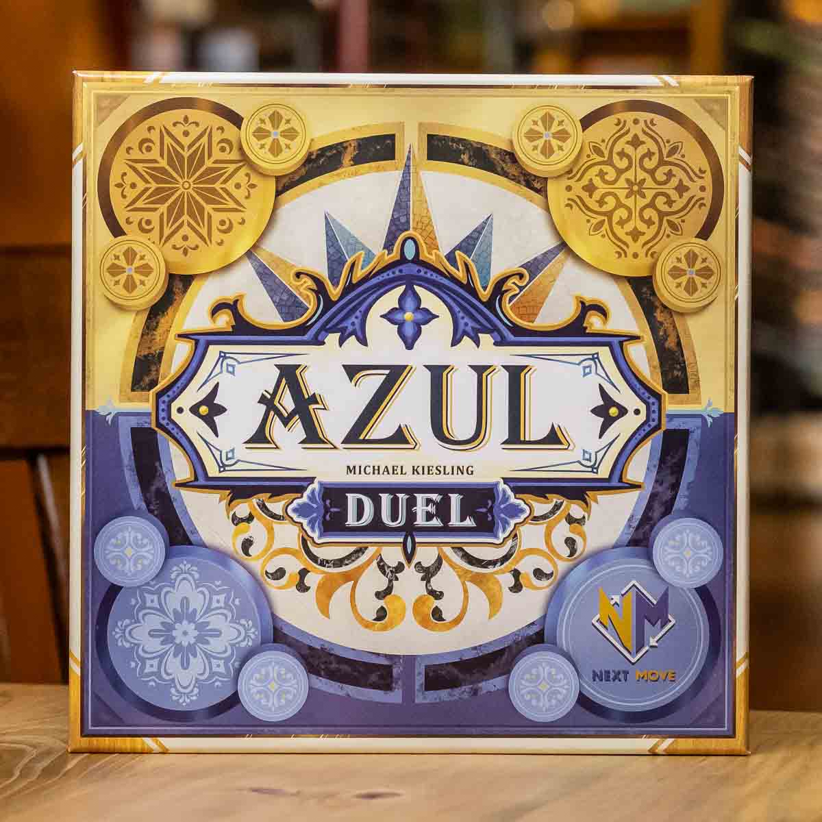 Azul Duel