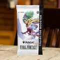 collectors box final fantasy mtg Magic the Gathering Final Fantasy Japanese Collector Booster Box