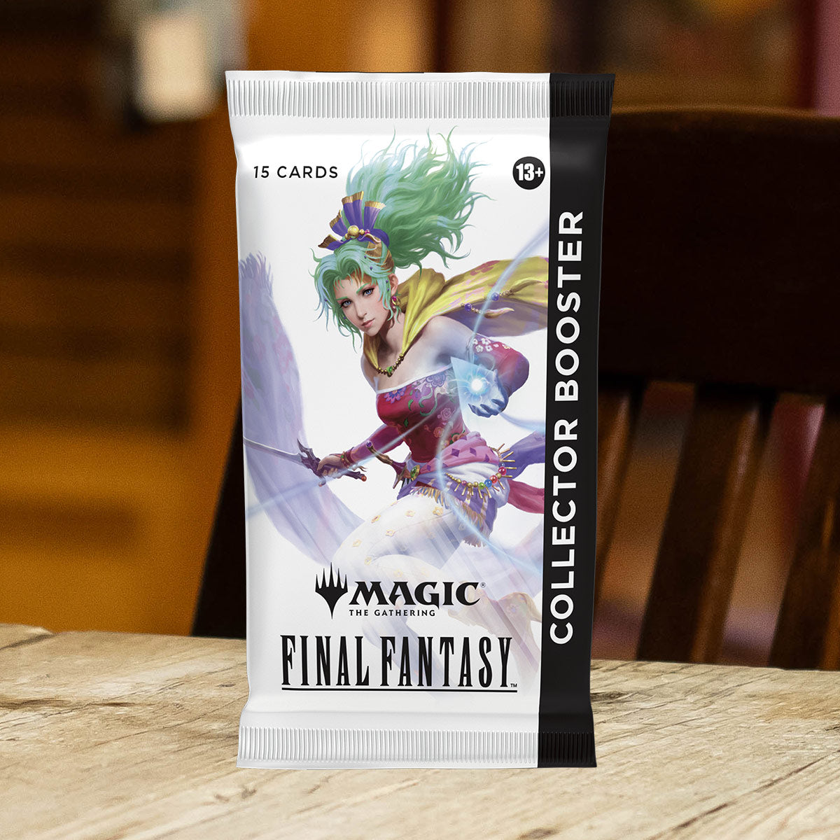 Final Fantasy Collector Boosters