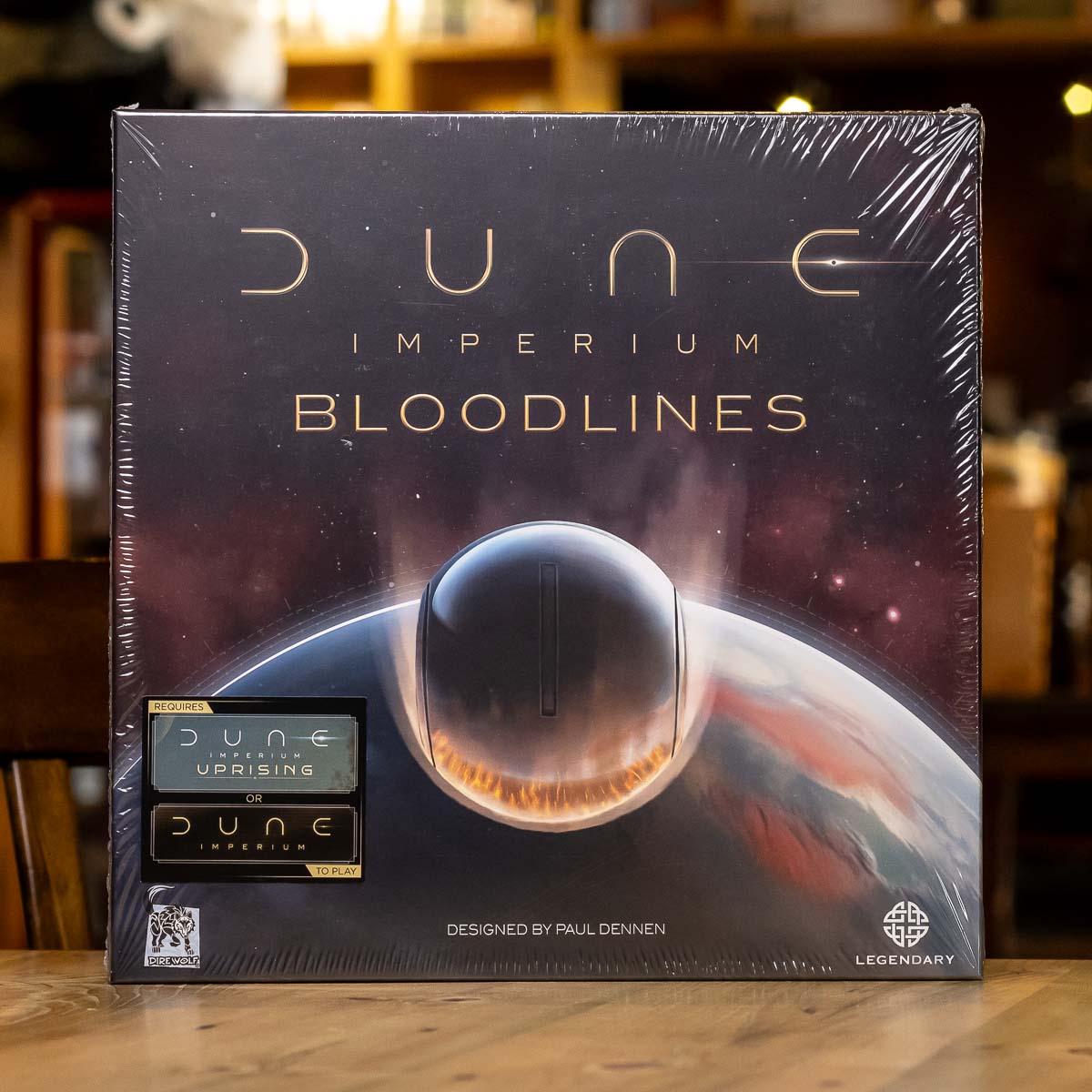 Dune: Imperium - Bloodlines