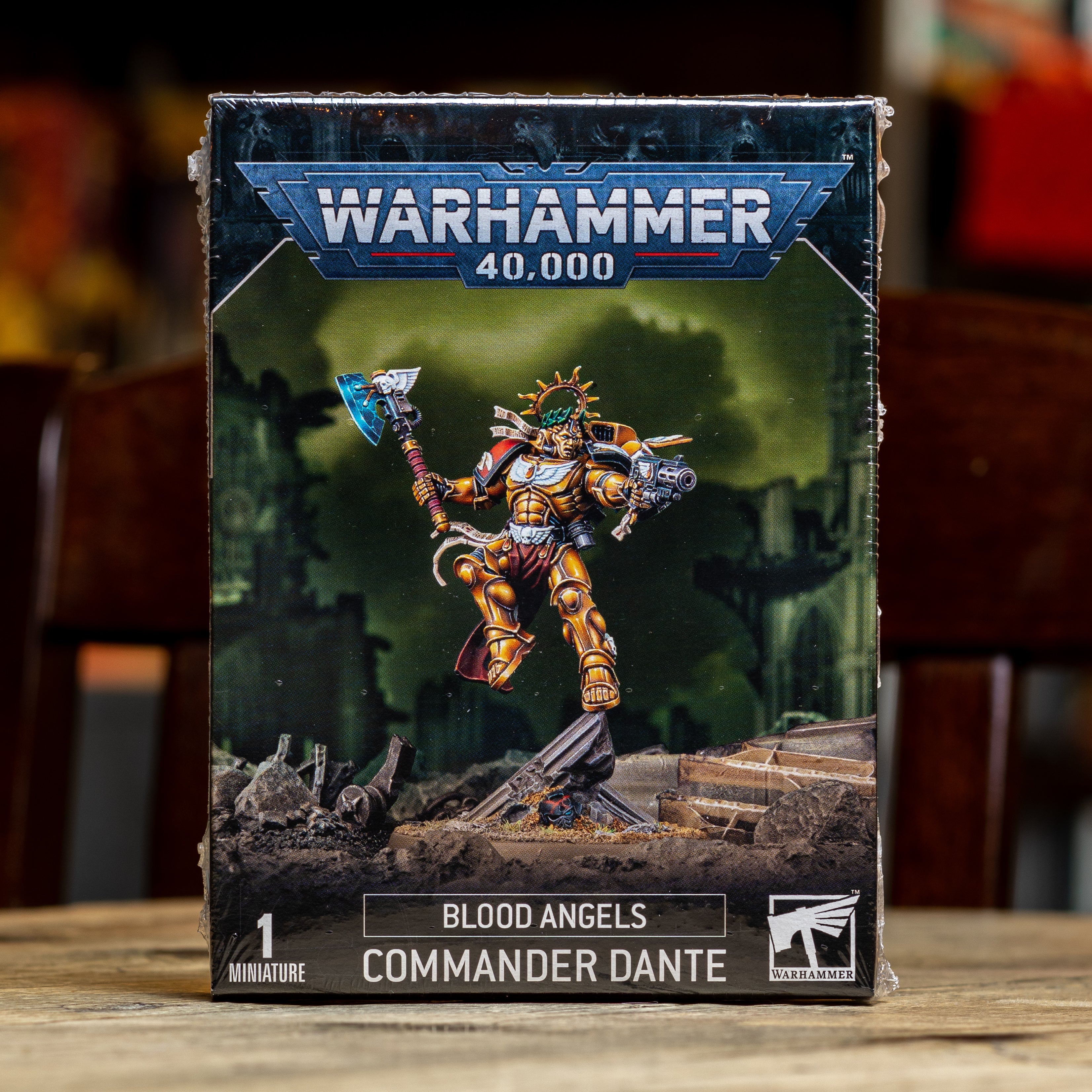 Warhammer 40K - Commander Dante