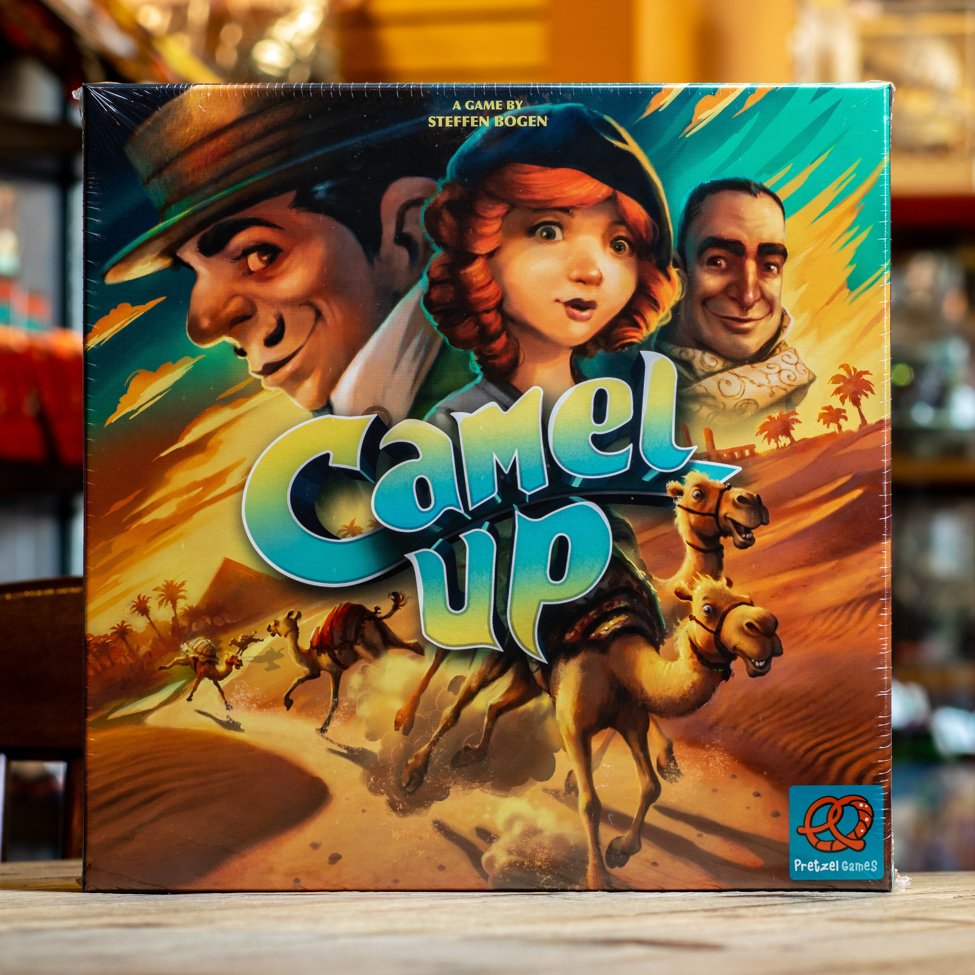 Camel Up (Second Edition)