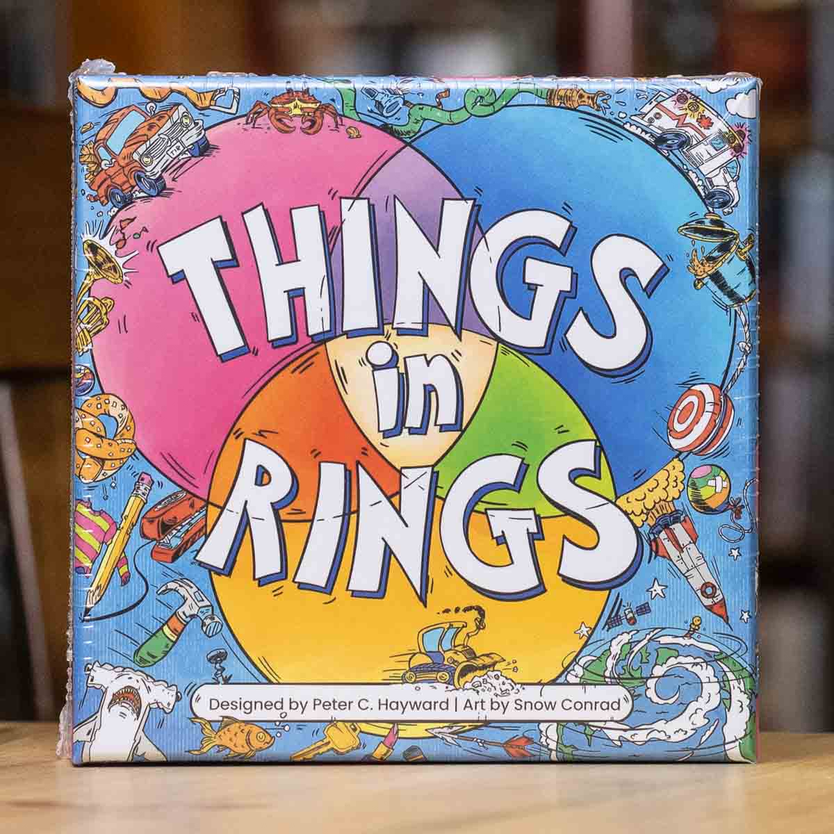 Things in Rings