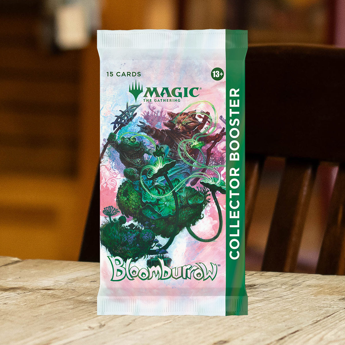Bloomburrow Collector Boosters