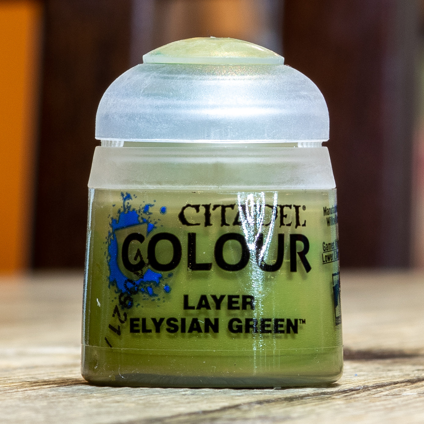 Citadel Layer: Elysian Green