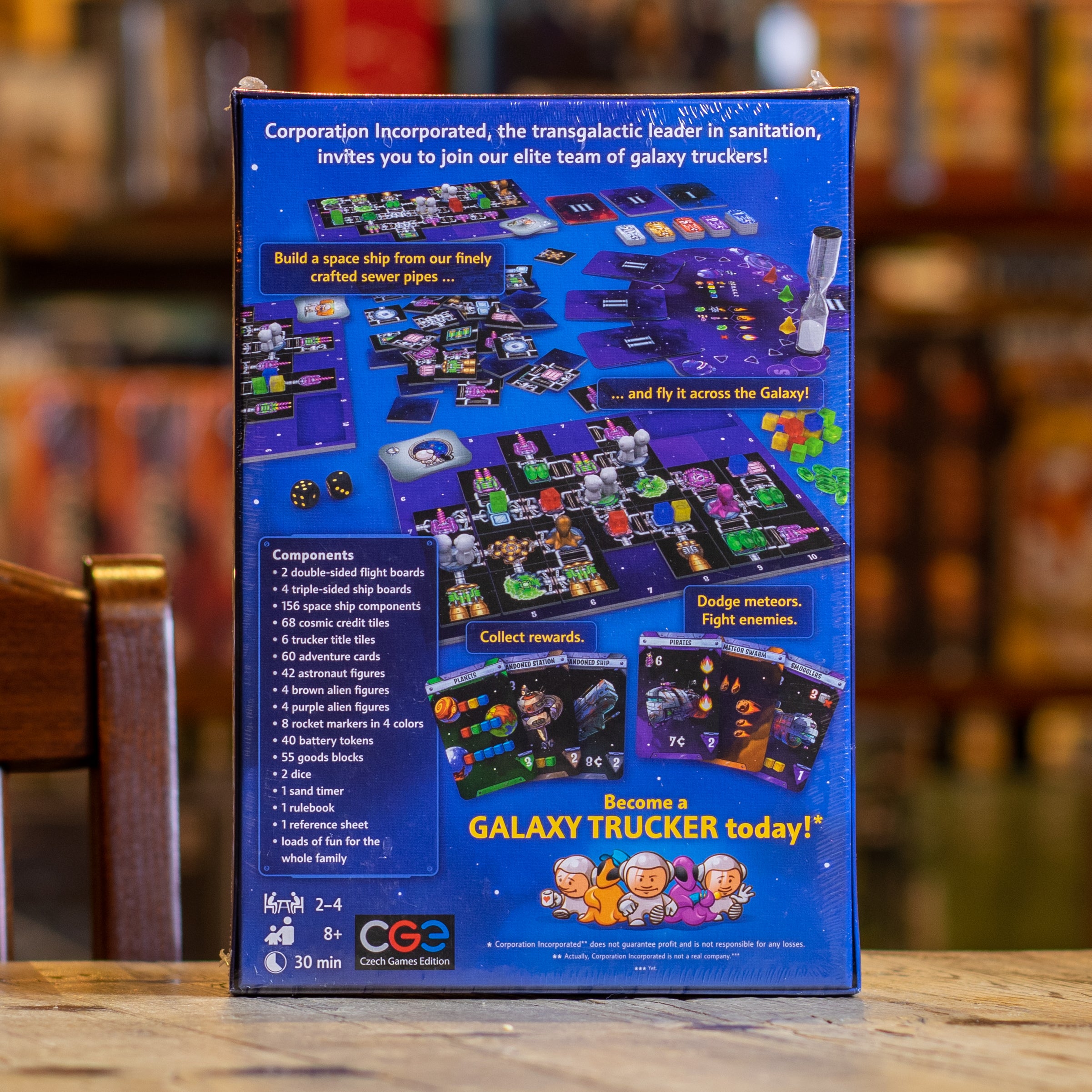 Galaxy Trucker