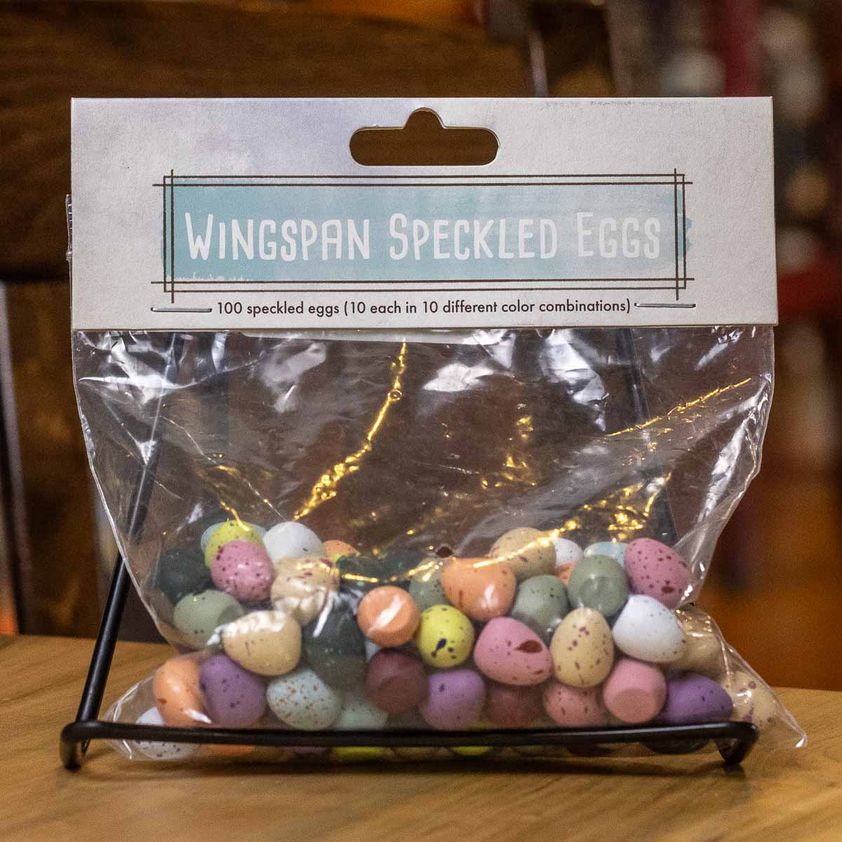 Wingspan - Speckled Eggs