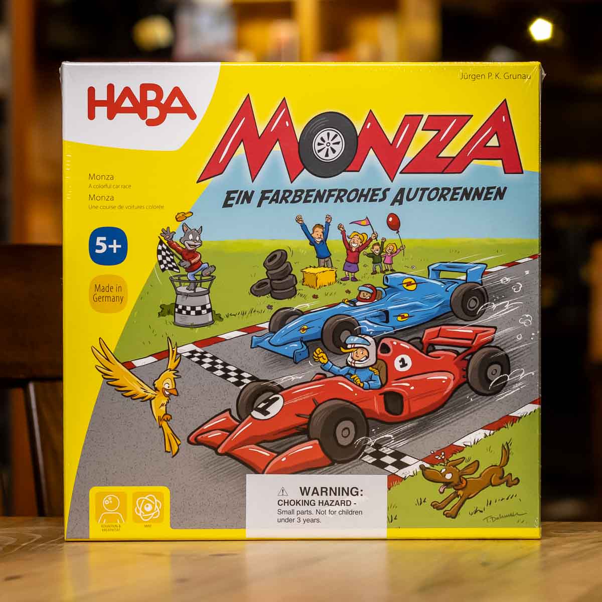 Monza