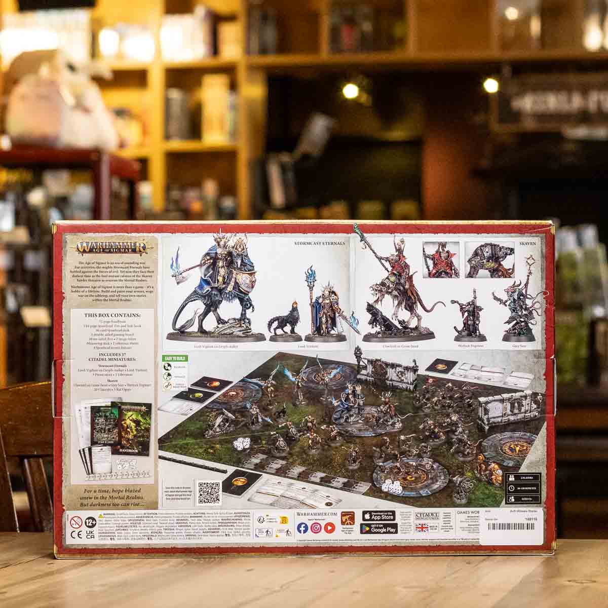 Warhammer AoS - Ultimate Starter Set