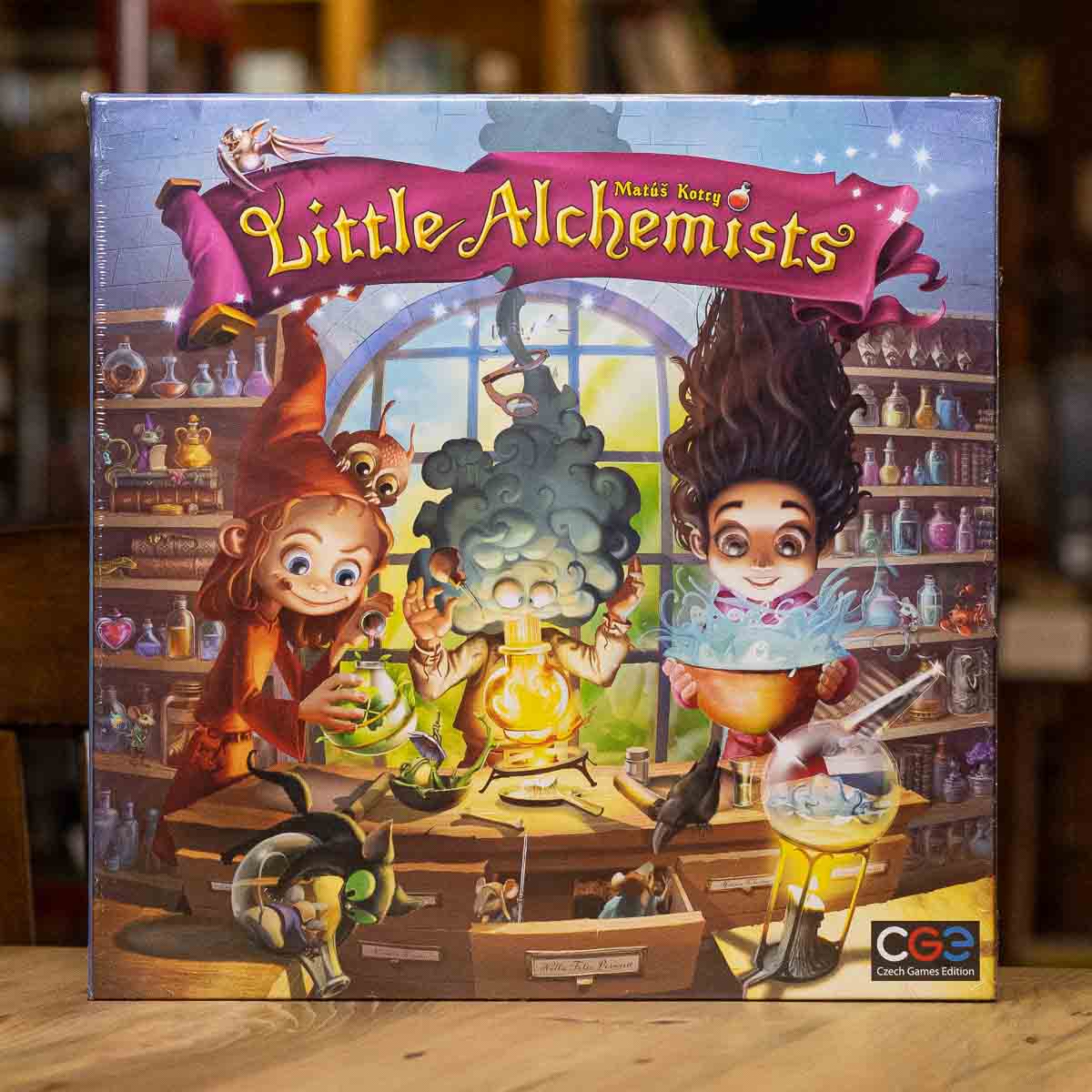 Little Alchemists